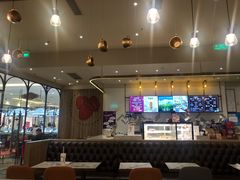 大堂-COSTA COFFEE(上海月星环球港店)