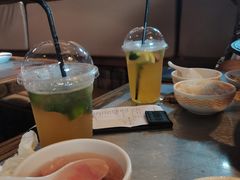 -探鱼·鲜青椒爽麻烤鱼(天河优托邦店)