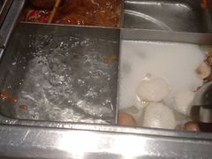 -海底捞火锅(团结桥店)