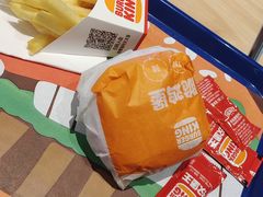 -汉堡王(天津鲁能店)