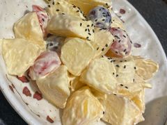 水果沙拉-味家烤肉烤鳗鱼牛排(西塔旗舰店)