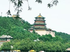 -颐和园-画中游