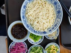 -门框胡同百年卤煮(新街口店)