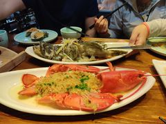 -南海渔家•海鲜•正宗海南菜(海棠湾店)