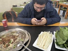 -新乡杨记红焖羊肉火锅(天坛南门店)