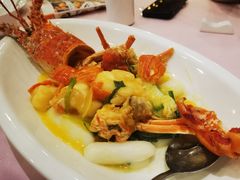 -顺风海鲜港(金玉兰店)