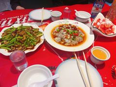 -天津乾毓德饭庄·清真传统炒菜·海鲜烧烤(咸阳路店)