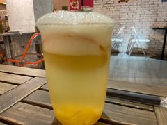 茉莉柚子气泡茶-觅食Meet Food(文星湾店)