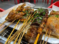-回头烧烤(悦荟购物中心店)