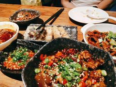 冒鸭血-付小姐在成都(中山公园店)