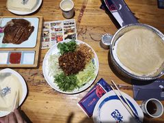 烤鸭-满园烤鸭·春饼(华强广场店)