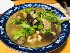 羊杂汤-新月斋(豆瓣胡同店)