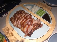 -额娘·现烙春饼烤鸭(太原总店)