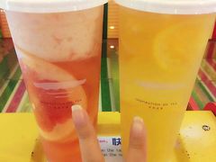 -喜茶(上海正大广场店)