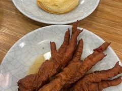 虎皮鸡爪-老苏州大客堂·苏帮菜·松鼠桂鱼·苏州传统小吃(观前街人民商场店)