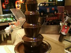 -百合酒店-香榭里自助餐厅