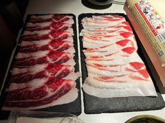 安格斯肥牛片-旺福·贵州酸汤牛肉火锅(陆悦天地店)