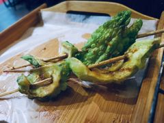 -新华阿喜烧烤(嘉泰雅园店)