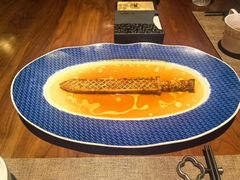 鱼藏勾践剑-曾宴·楚菜(湖北省博物馆店)