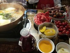 -隐酌火锅鸡(御河新城店)
