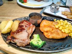 -夏日玛莉西餐厅(梅溪湖步步高店)