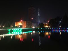 -南通濠河风景名胜区