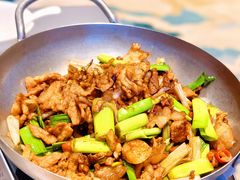 干锅乡村黑猪肉-徐记海鲜(大明宫|北二环店)