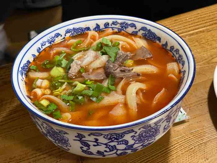 大千炒面拉面(诚基店)-"一直找寻小时候的炒面味道,但是现在大部分.