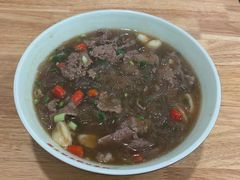 -经堂北路牛肉干面·溪口蒋永峰牛肉馆(宁波店)