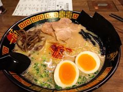 -一蘭(三宮店)