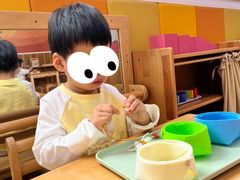 -婴智贝佳蒙特梭利早教托育中心(杨浦店)