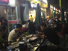 -花千代秘制烤鱼(曼哈顿店)