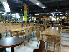 大堂-深圳大学城荔园一食堂(校园路)