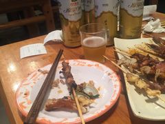 -肉串汪(月坛店)