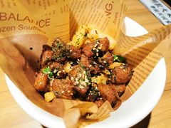 雪花牛肉粒-太二酸菜鱼(福州泰禾店)