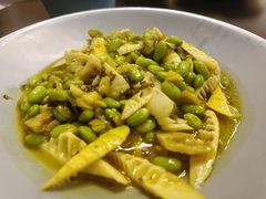 -洛东土菜馆(建国北路店)