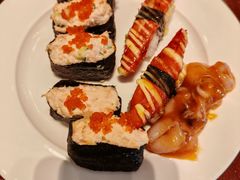 -广州希尔顿逸林-OPEN開·全日制餐厅·海鲜·小火锅·自助餐(东风路店)