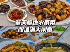 -蟹天蟹地农家菜·阳澄湖大闸蟹(浅水湾店)