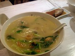 IMG1118A-十面欢腾·海鲜面·台式Bistro(长乐路店)