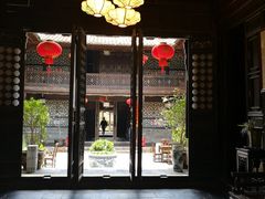 门面-石屏会馆