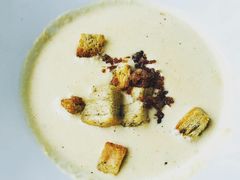 Cheese&nbsp;soup-Top of the Hub