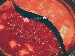 井格麻辣锅底-井格重庆火锅(临平银泰城店)