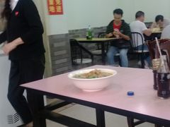 大堂-许记大碗皮肚面馆(三条巷店)