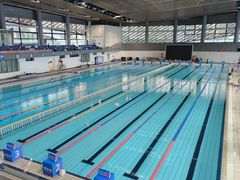 -南山文体中心-游泳馆