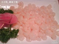 虾仁-新南华大酒店(长寿店)