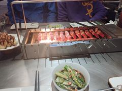 -很久以前羊肉串(打浦路店)