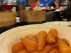 虾油烧萝卜-甄御•海鲜新青岛菜(麦岛店)