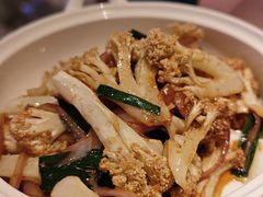 -桂满陇·蟹黄小笼汤包(中山公园店)