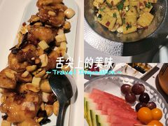 -聚味坊烤鸭店(草桥店)