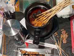 -可口香·非遗老号烧烤(南岗直营店)